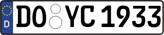 DO-YC1933
