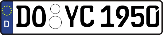 DO-YC1950