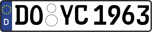 DO-YC1963