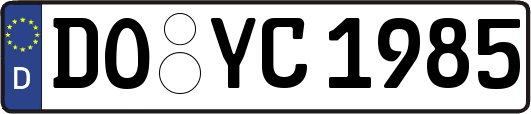 DO-YC1985
