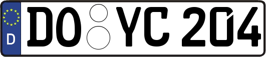 DO-YC204
