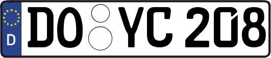 DO-YC208