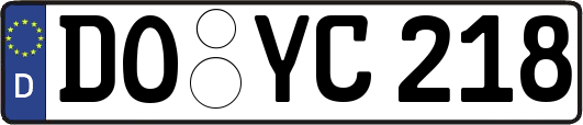 DO-YC218