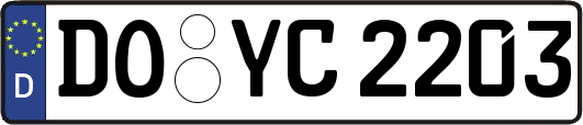 DO-YC2203