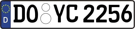 DO-YC2256