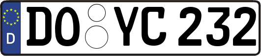 DO-YC232