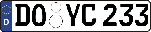 DO-YC233