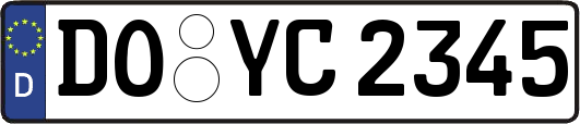 DO-YC2345