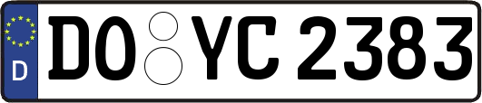 DO-YC2383