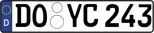 DO-YC243