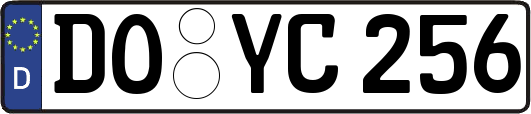 DO-YC256