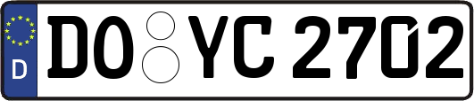 DO-YC2702