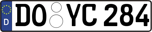 DO-YC284