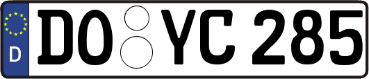 DO-YC285