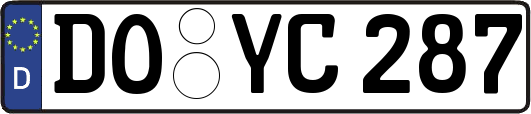 DO-YC287