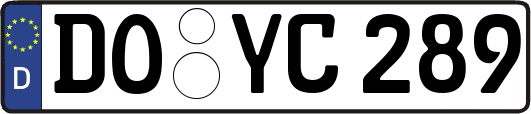 DO-YC289