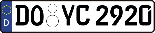 DO-YC2920