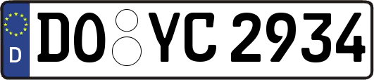DO-YC2934