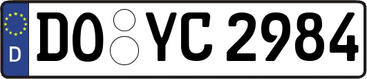 DO-YC2984