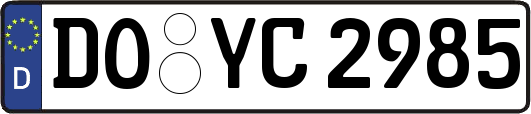 DO-YC2985