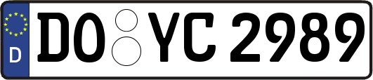 DO-YC2989