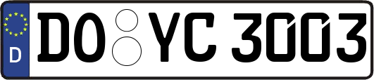 DO-YC3003