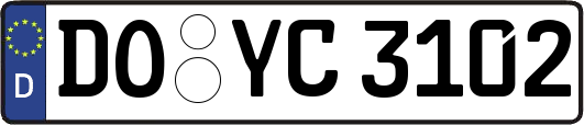 DO-YC3102