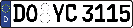 DO-YC3115