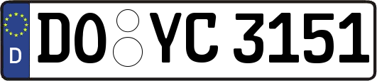 DO-YC3151