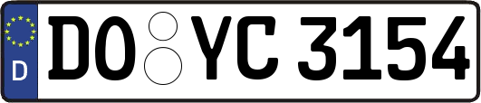 DO-YC3154