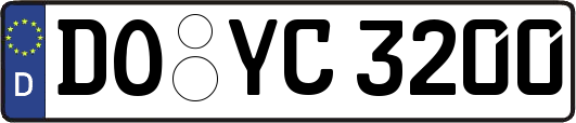 DO-YC3200