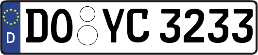 DO-YC3233