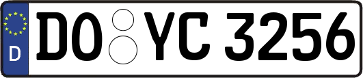 DO-YC3256
