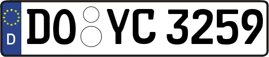 DO-YC3259
