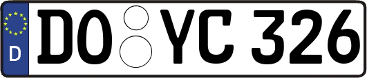 DO-YC326