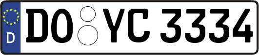DO-YC3334