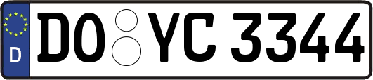 DO-YC3344