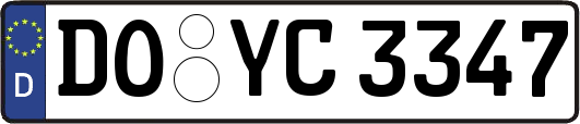 DO-YC3347