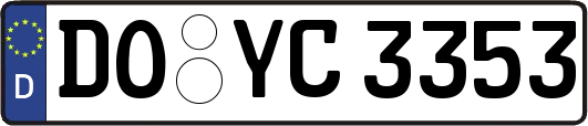 DO-YC3353
