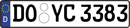 DO-YC3383