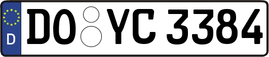 DO-YC3384