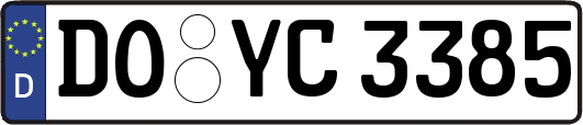 DO-YC3385