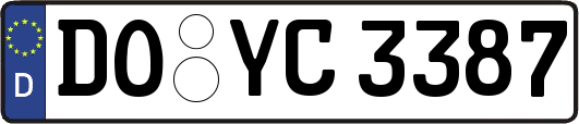DO-YC3387