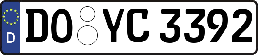 DO-YC3392