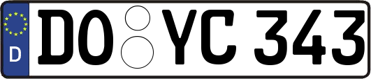 DO-YC343