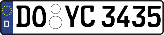 DO-YC3435