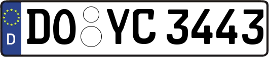 DO-YC3443