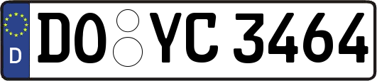 DO-YC3464