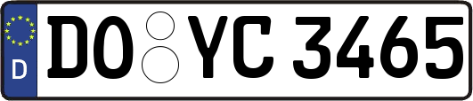 DO-YC3465