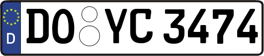 DO-YC3474